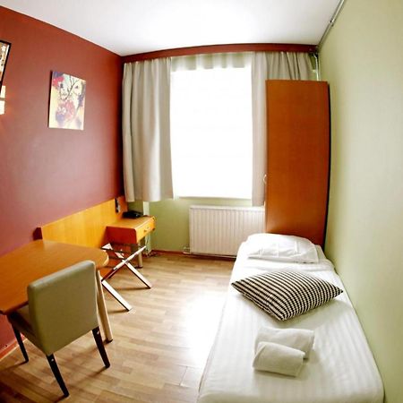 Albert Hotel Saint-Josse-ten-Noode Extérieur photo