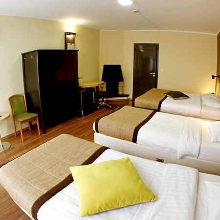Albert Hotel Saint-Josse-ten-Noode Extérieur photo