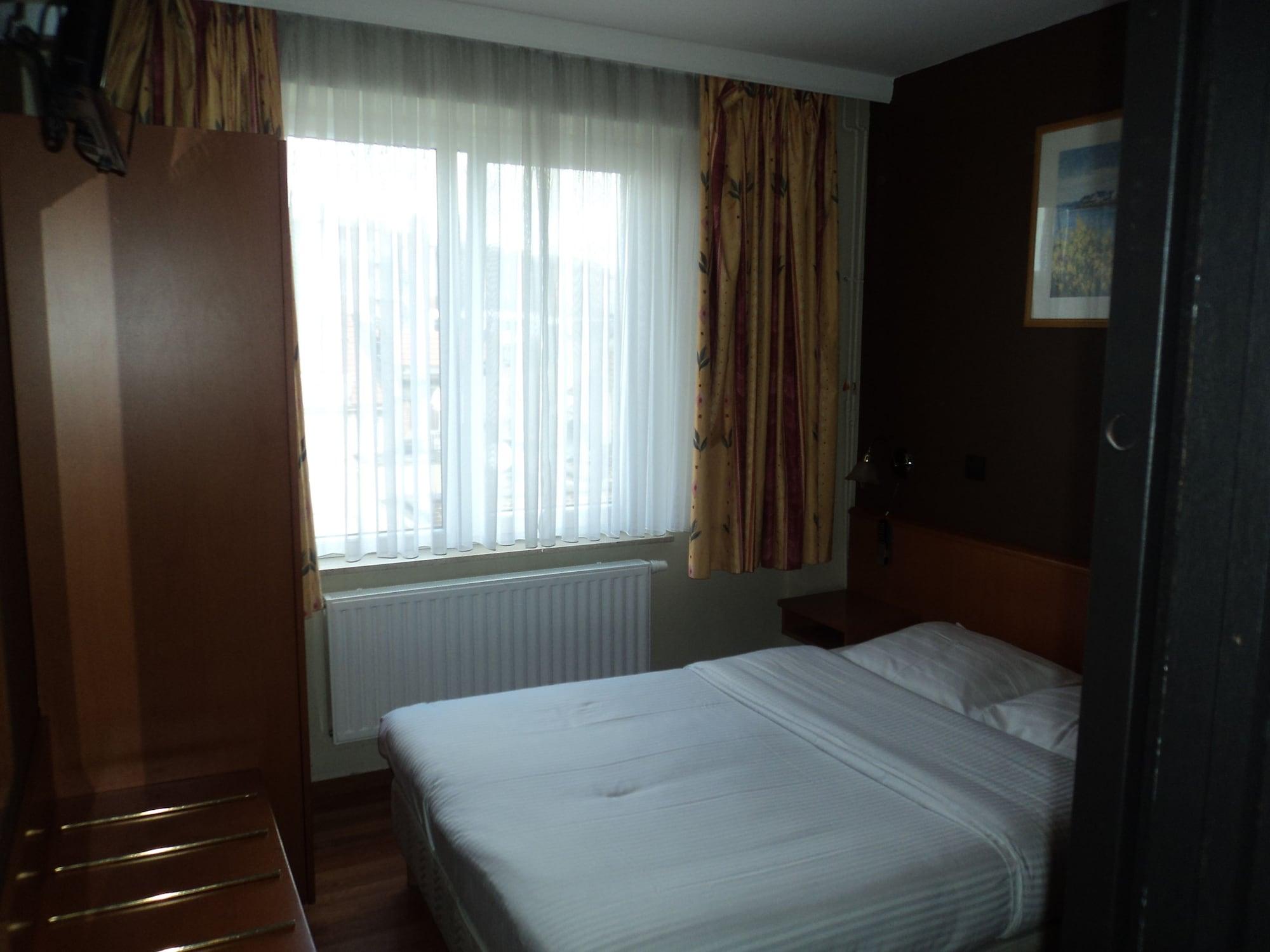 Albert Hotel Saint-Josse-ten-Noode Extérieur photo