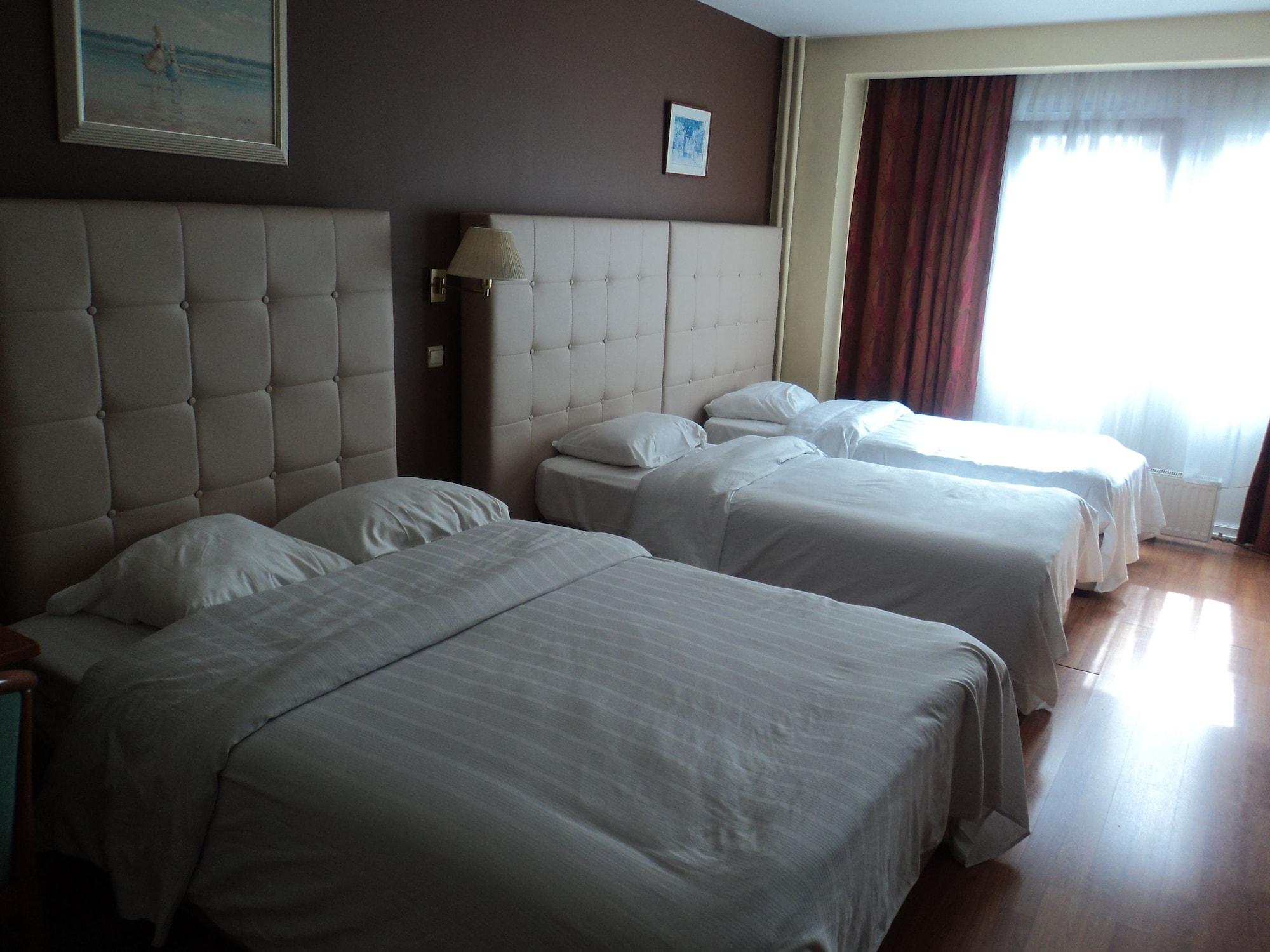 Albert Hotel Saint-Josse-ten-Noode Extérieur photo