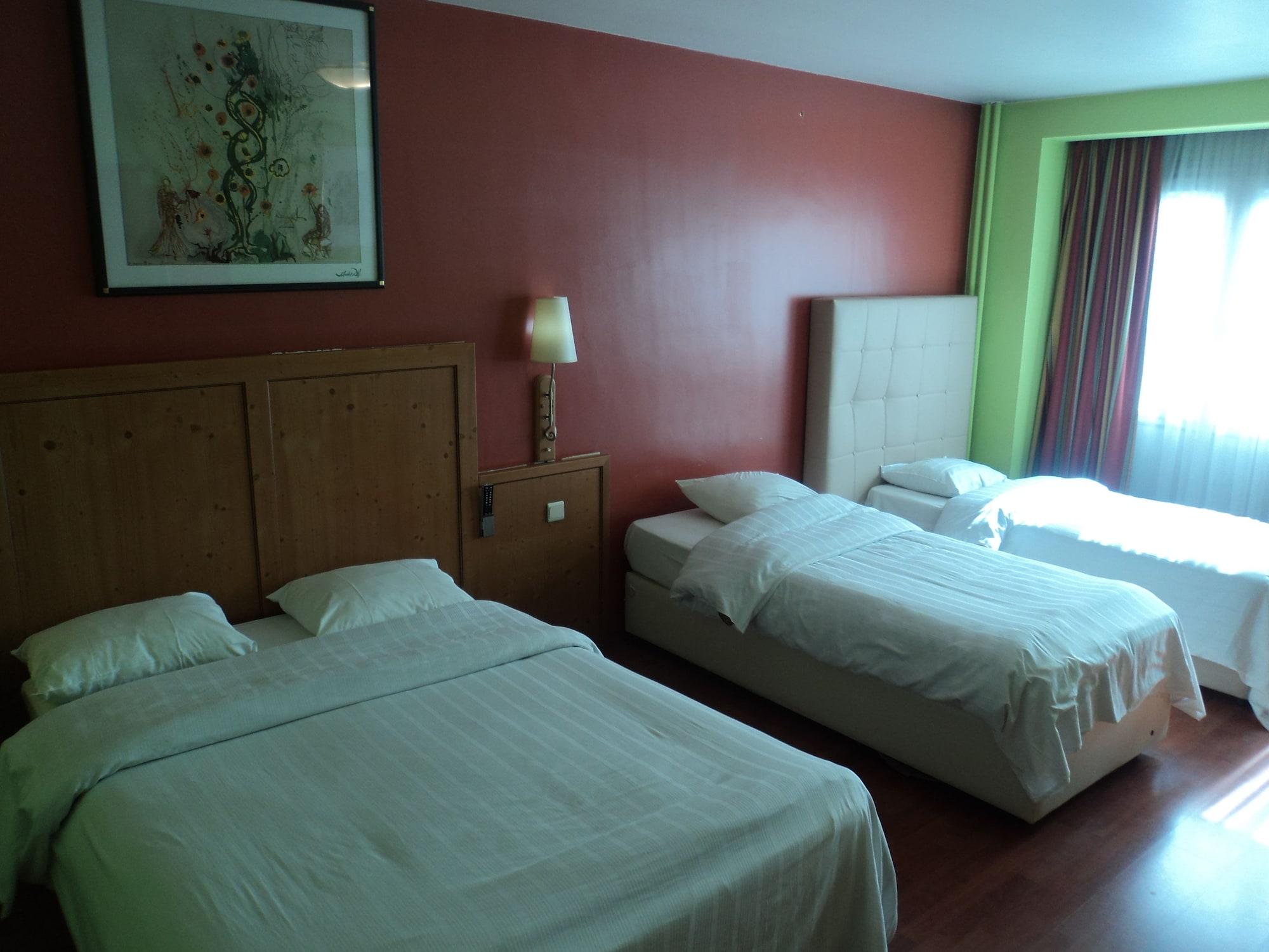Albert Hotel Saint-Josse-ten-Noode Extérieur photo