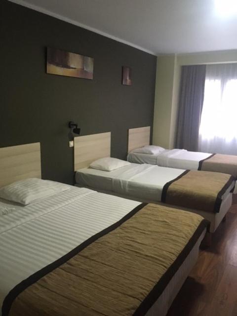 Albert Hotel Saint-Josse-ten-Noode Extérieur photo