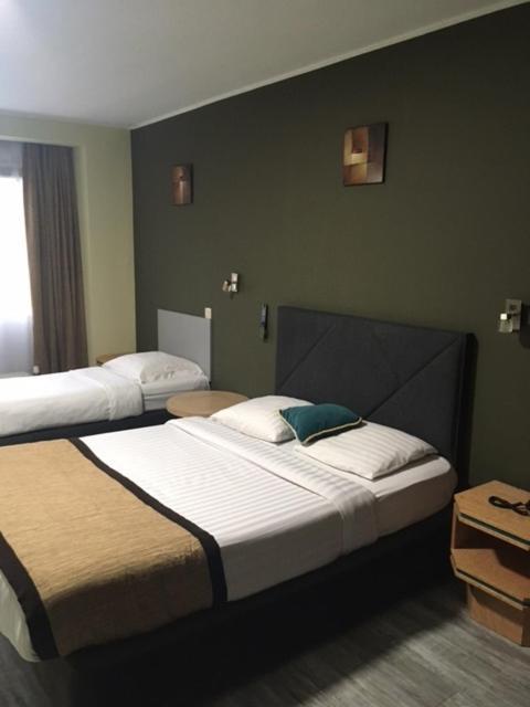 Albert Hotel Saint-Josse-ten-Noode Extérieur photo