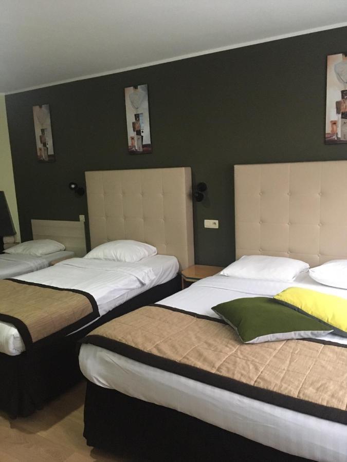 Albert Hotel Saint-Josse-ten-Noode Extérieur photo