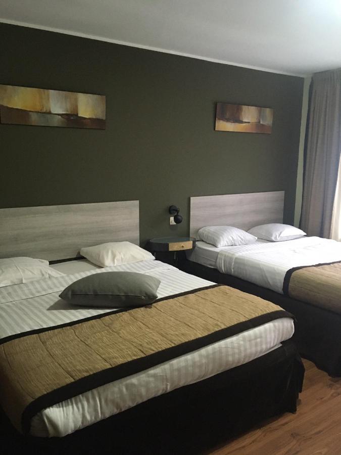 Albert Hotel Saint-Josse-ten-Noode Extérieur photo