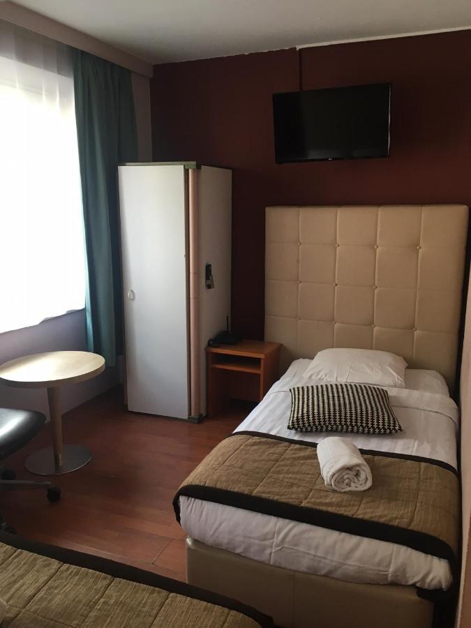 Albert Hotel Saint-Josse-ten-Noode Extérieur photo