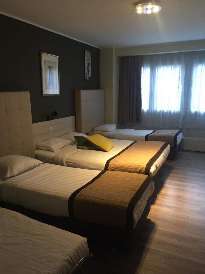 Albert Hotel Saint-Josse-ten-Noode Extérieur photo