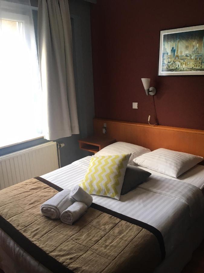 Albert Hotel Saint-Josse-ten-Noode Extérieur photo