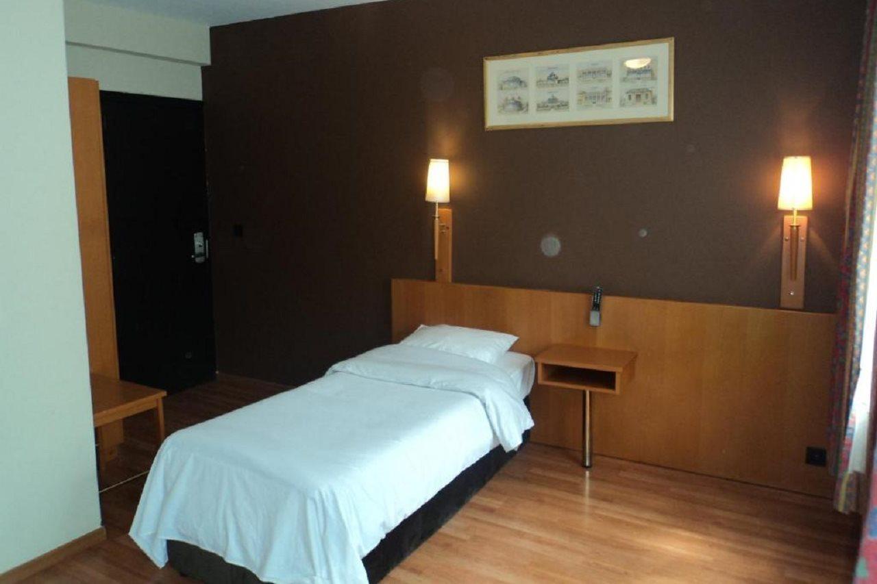 Albert Hotel Saint-Josse-ten-Noode Extérieur photo
