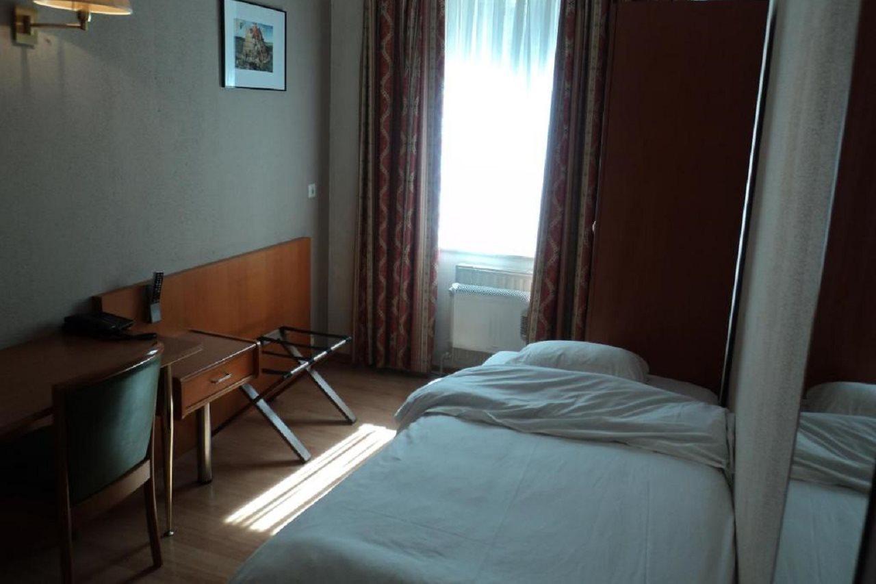 Albert Hotel Saint-Josse-ten-Noode Extérieur photo
