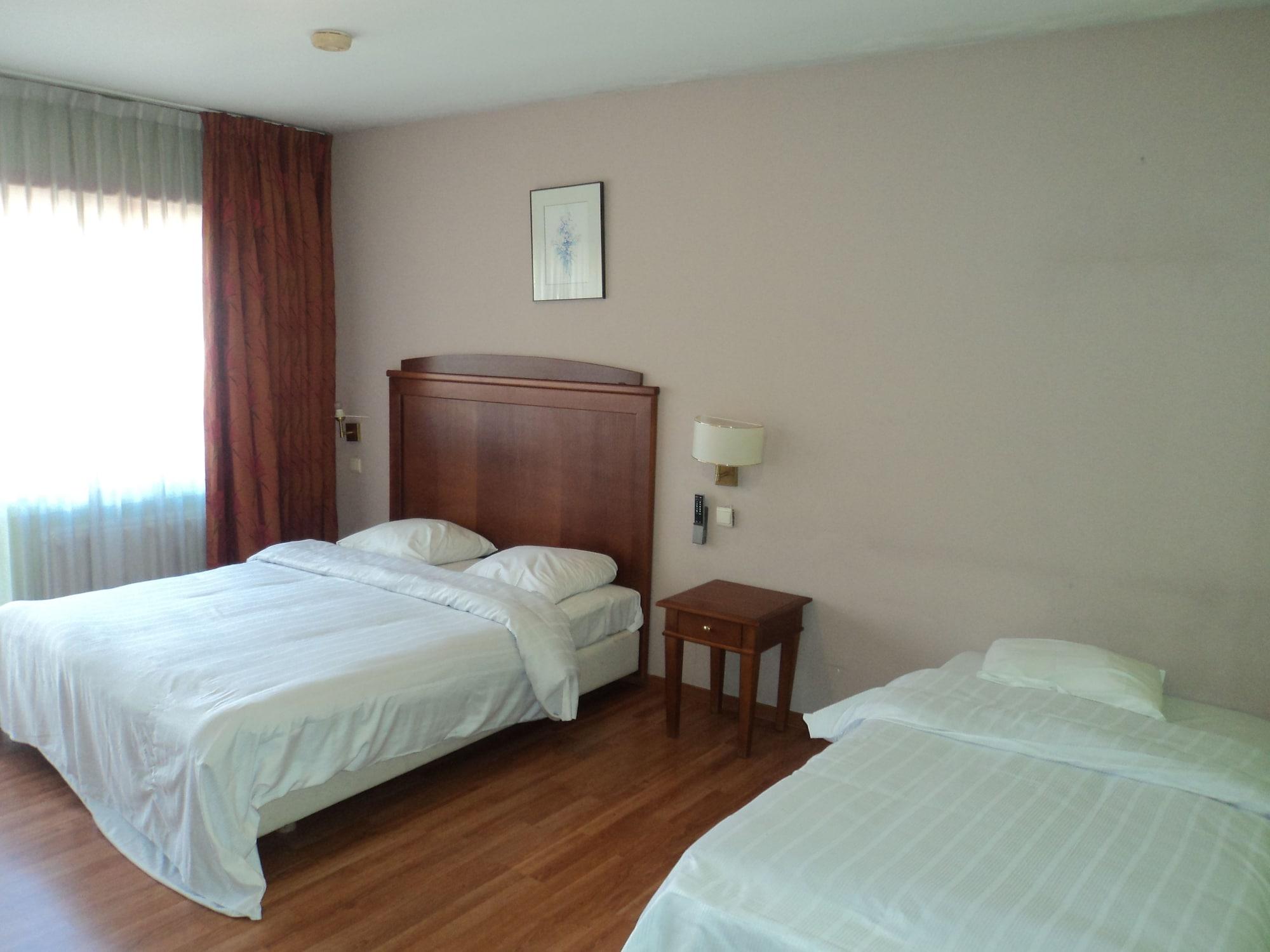 Albert Hotel Saint-Josse-ten-Noode Extérieur photo