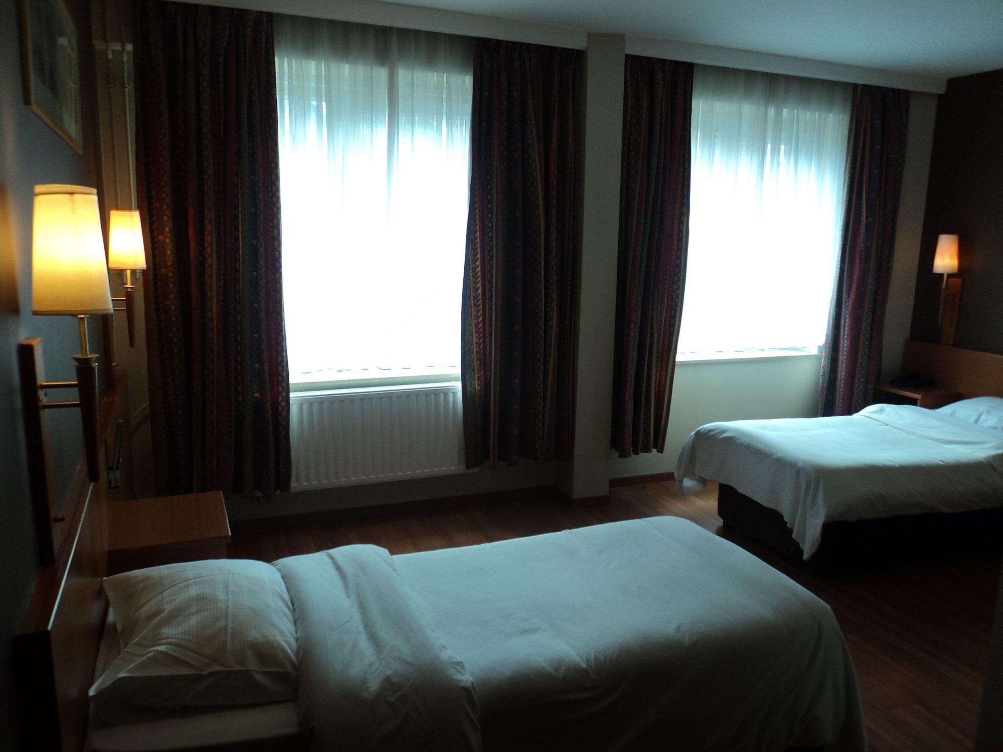 Albert Hotel Saint-Josse-ten-Noode Extérieur photo