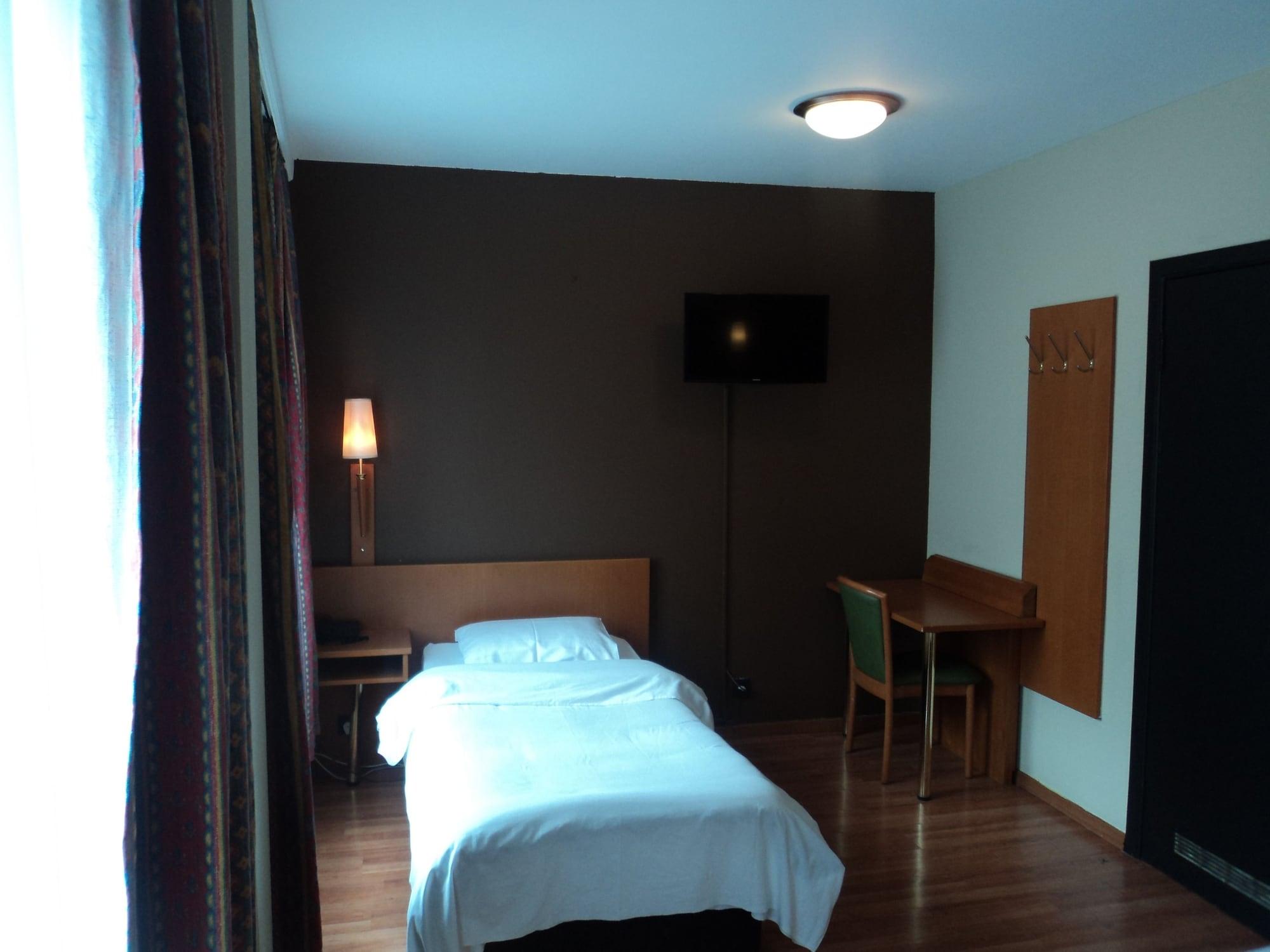 Albert Hotel Saint-Josse-ten-Noode Extérieur photo