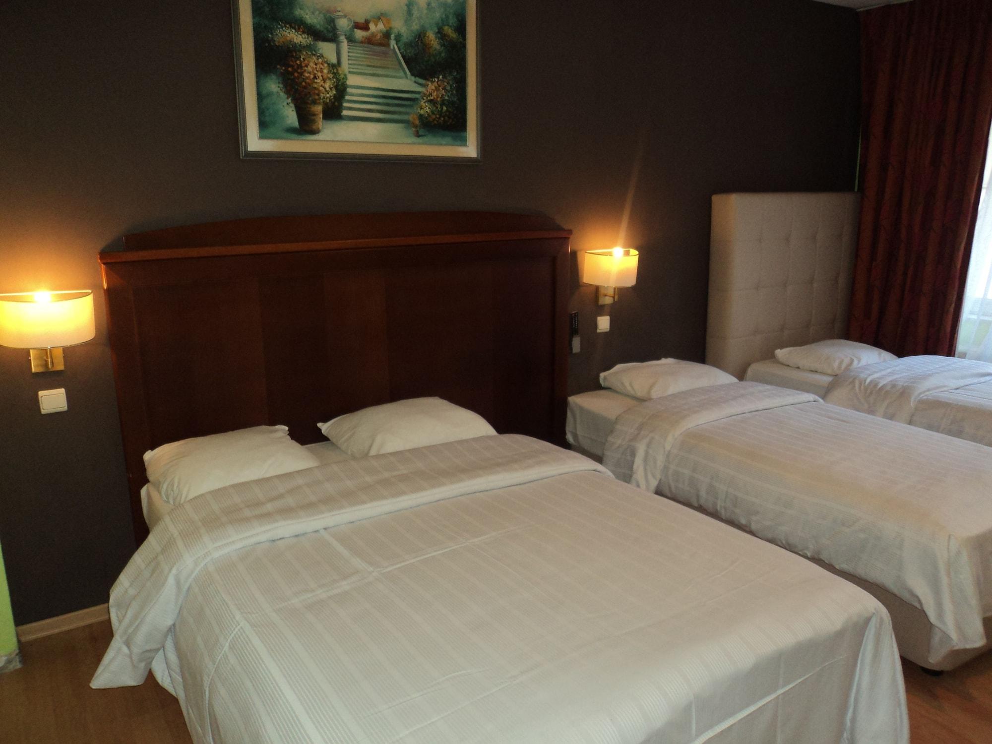 Albert Hotel Saint-Josse-ten-Noode Extérieur photo