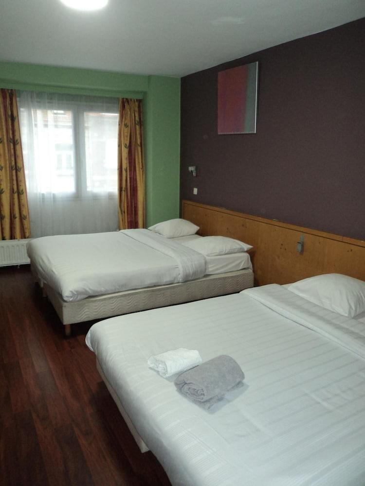 Albert Hotel Saint-Josse-ten-Noode Extérieur photo