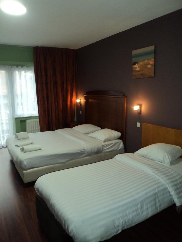 Albert Hotel Saint-Josse-ten-Noode Extérieur photo