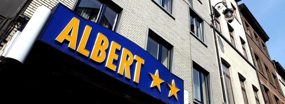 Albert Hotel Saint-Josse-ten-Noode Extérieur photo