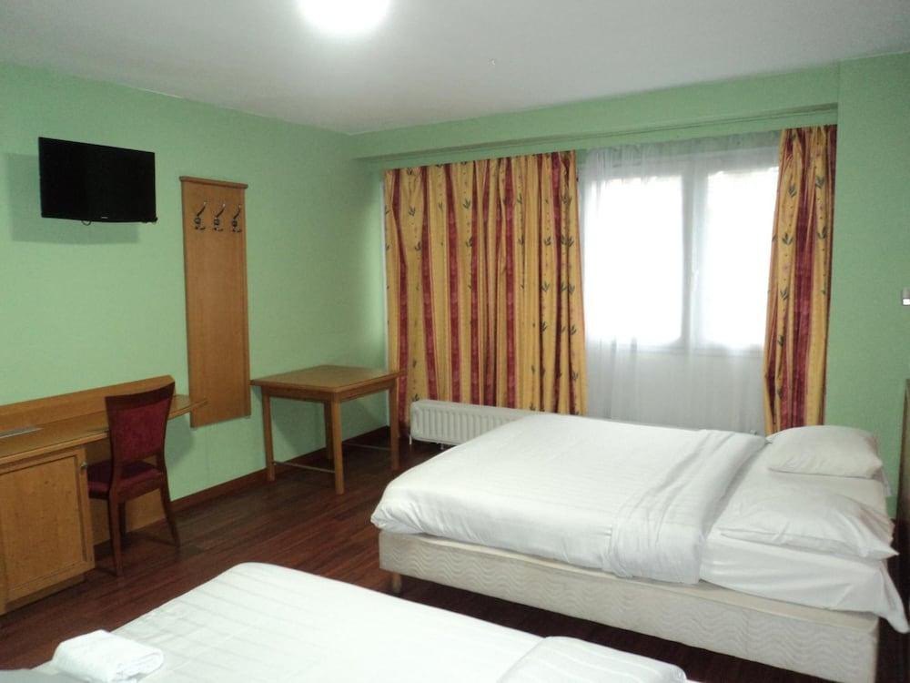 Albert Hotel Saint-Josse-ten-Noode Extérieur photo