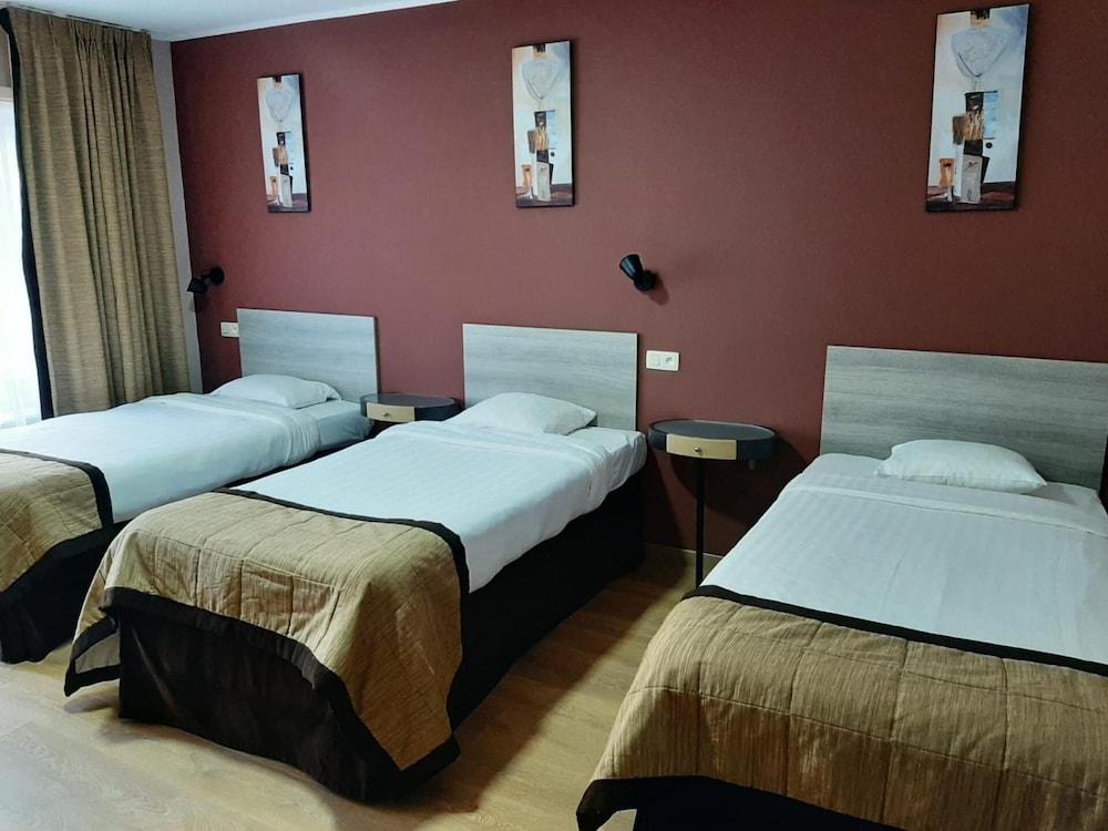 Albert Hotel Saint-Josse-ten-Noode Extérieur photo