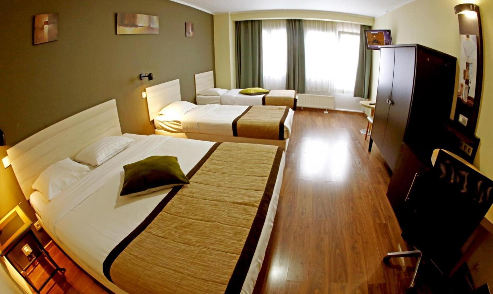 Albert Hotel Saint-Josse-ten-Noode Extérieur photo
