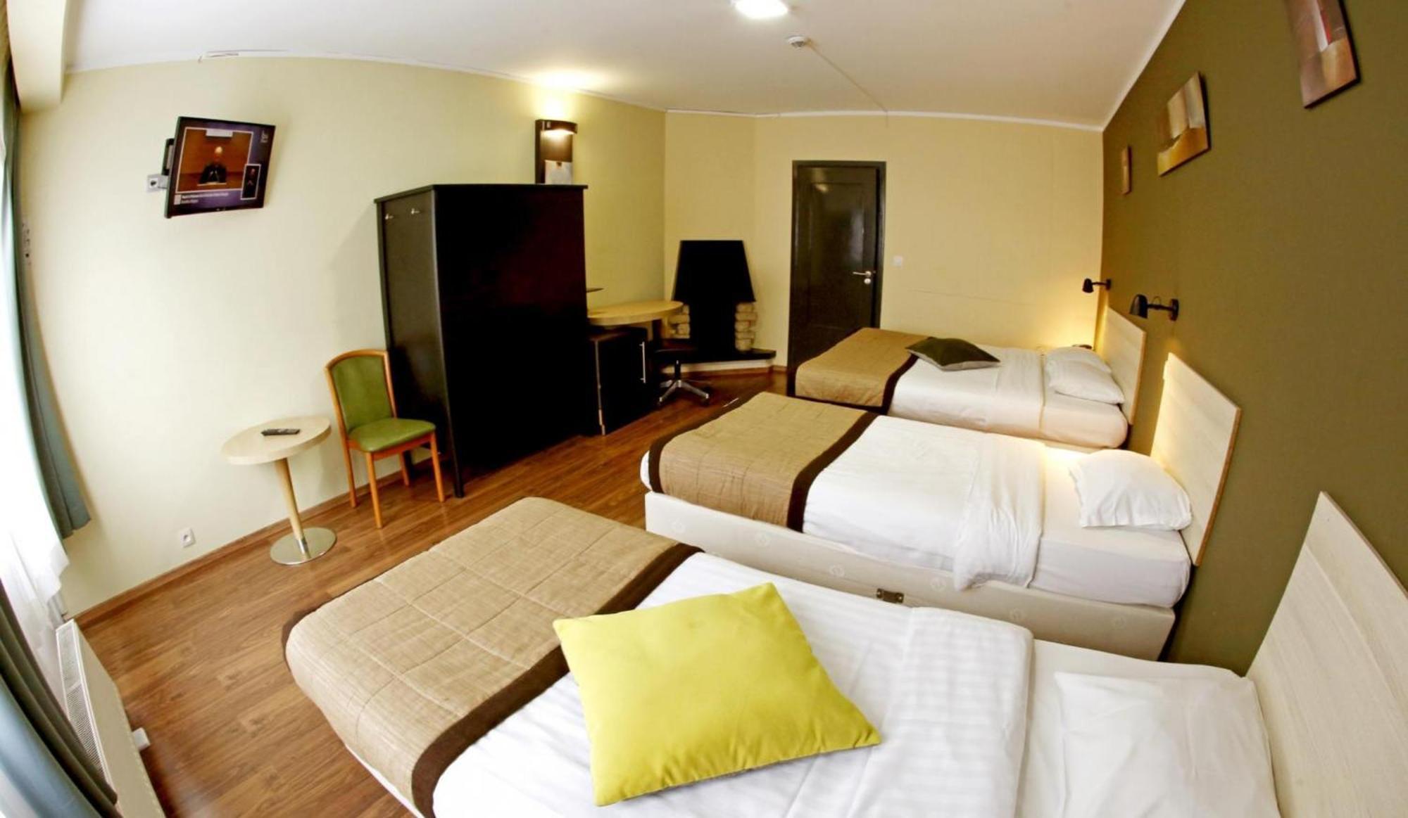 Albert Hotel Saint-Josse-ten-Noode Extérieur photo