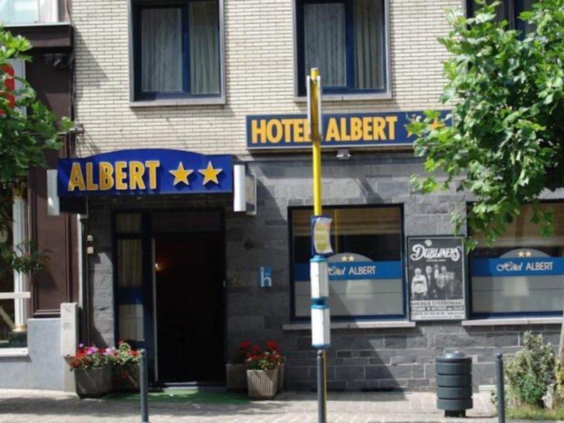 Albert Hotel Saint-Josse-ten-Noode Extérieur photo