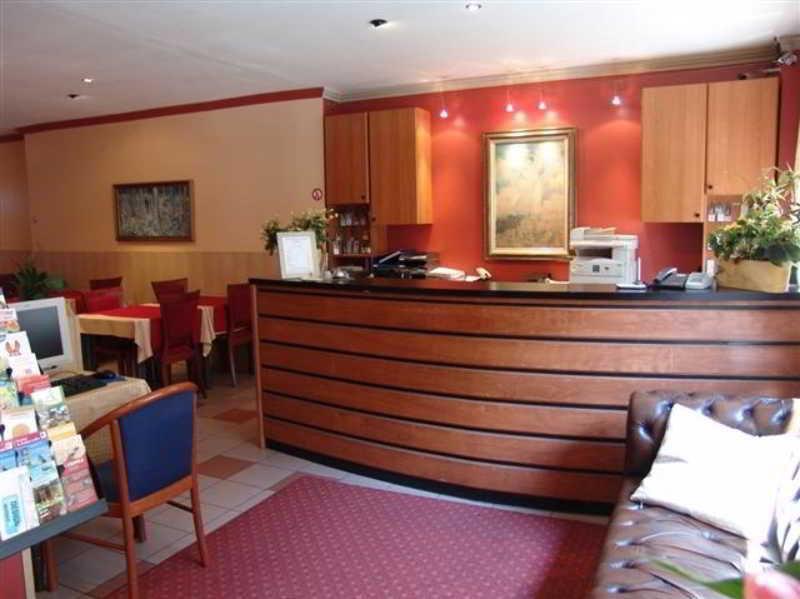 Albert Hotel Saint-Josse-ten-Noode Extérieur photo
