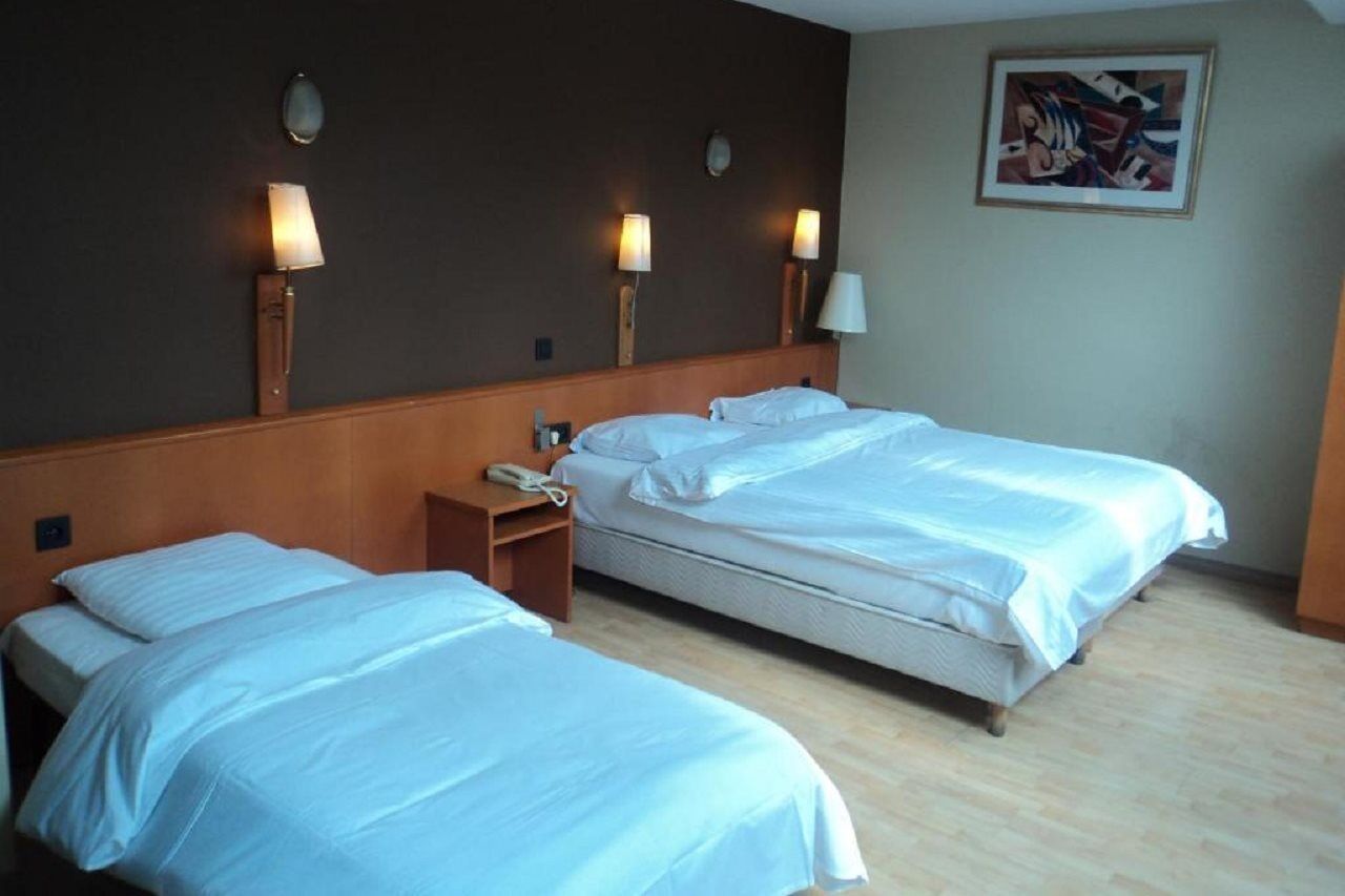 Albert Hotel Saint-Josse-ten-Noode Extérieur photo