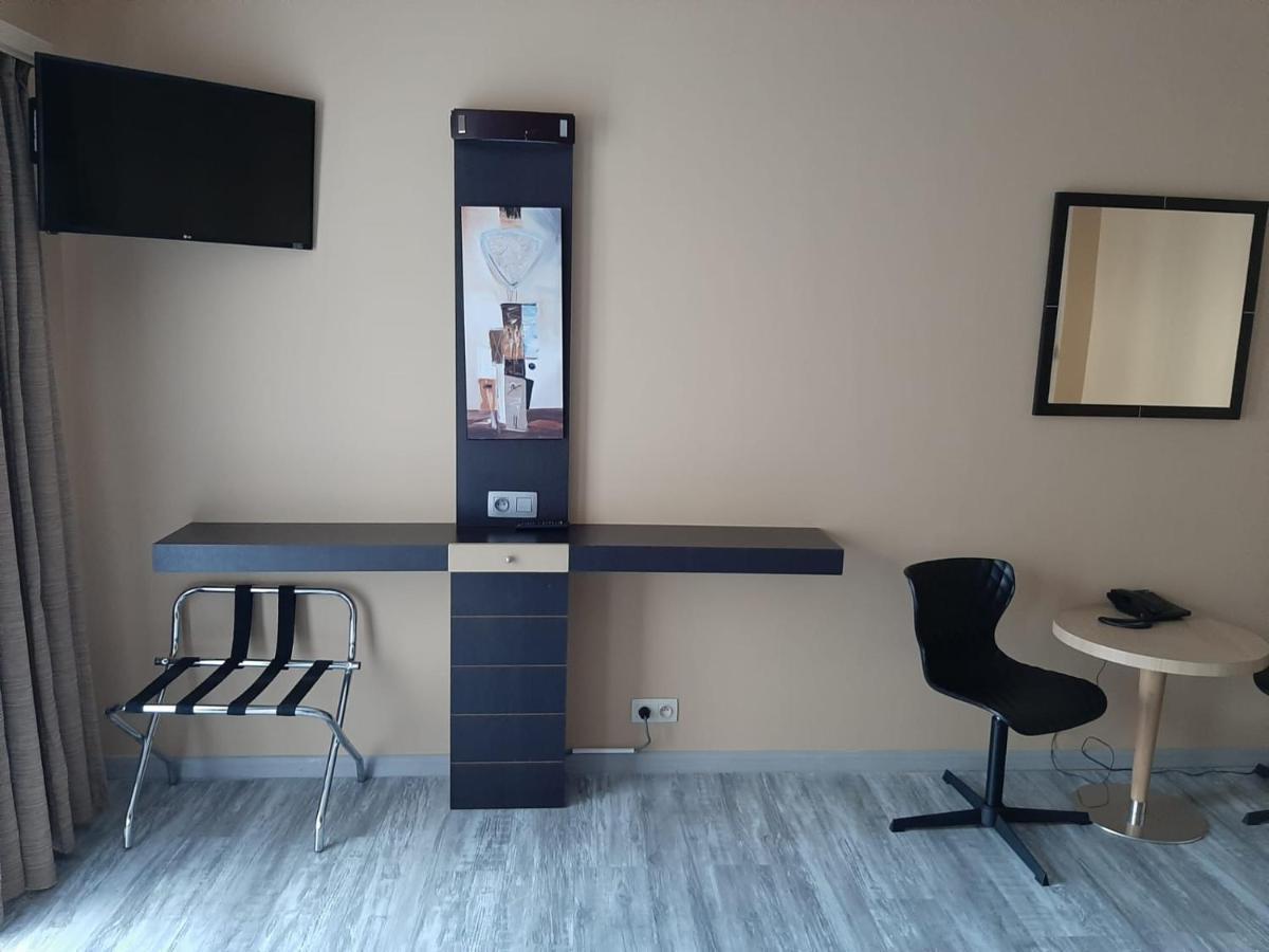 Albert Hotel Saint-Josse-ten-Noode Extérieur photo