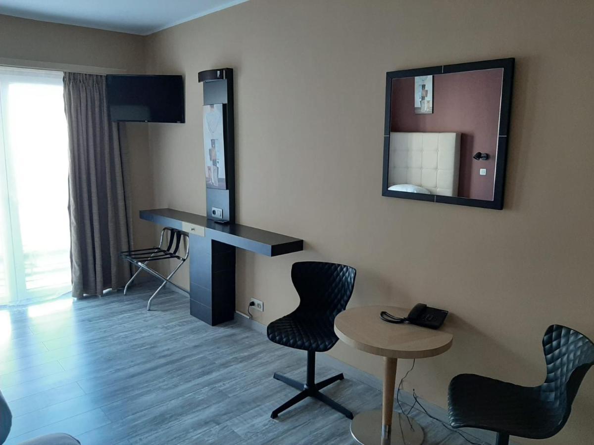 Albert Hotel Saint-Josse-ten-Noode Extérieur photo